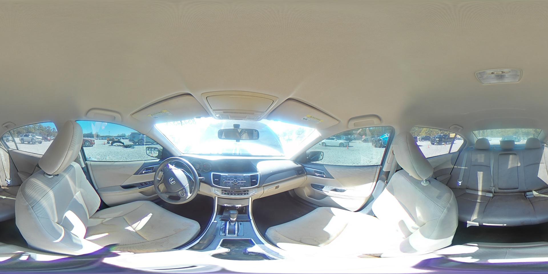 2014 HONDA ACCORD