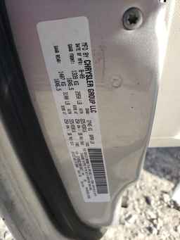 2010 DODGE GRAND CARAVAN
