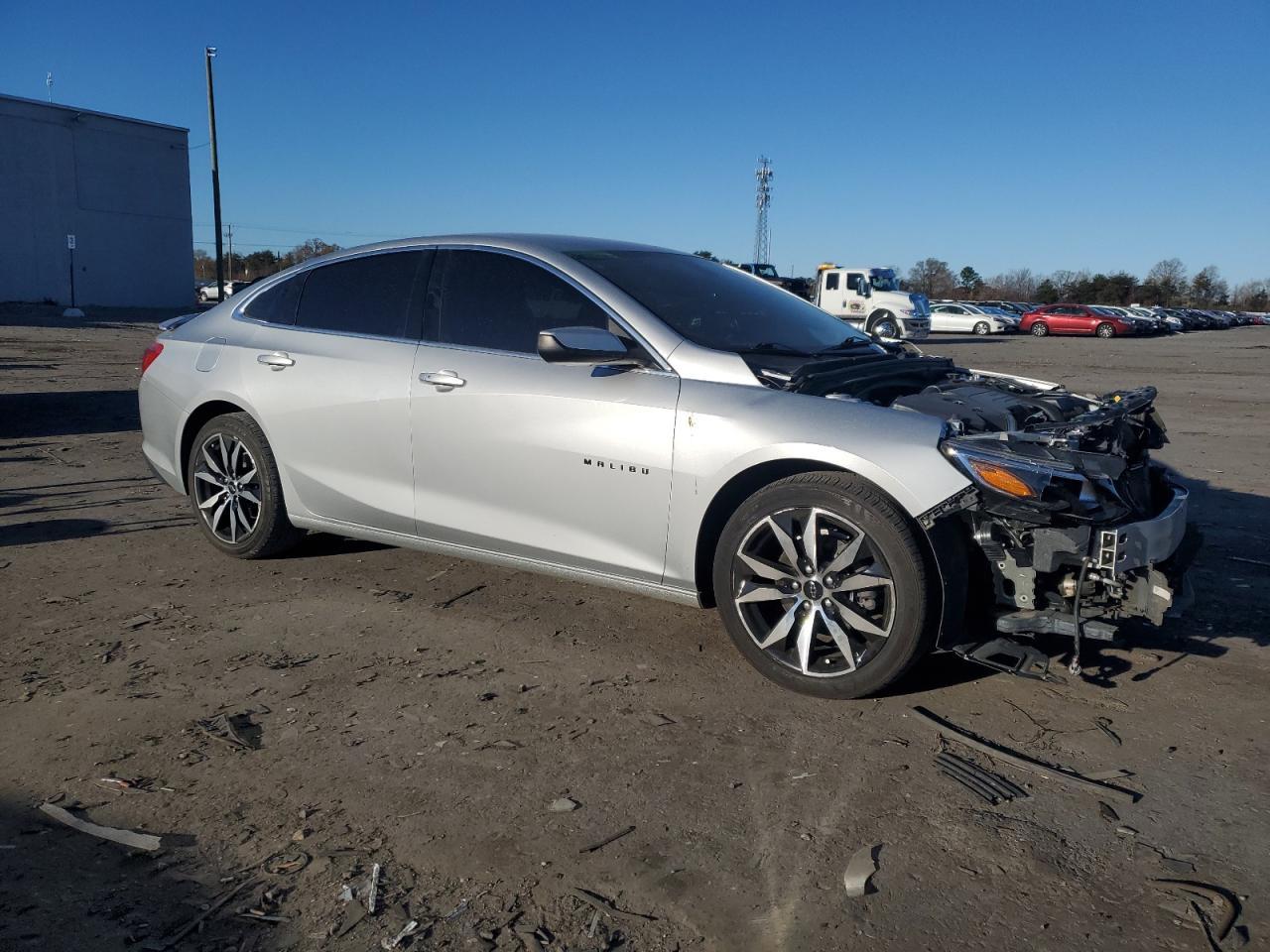 2021 CHEVROLET MALIBU