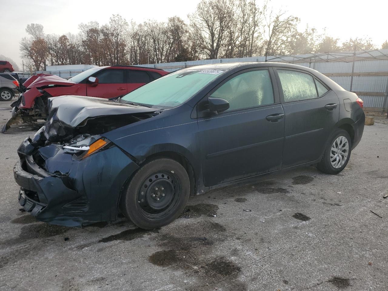 2019 TOYOTA COROLLA