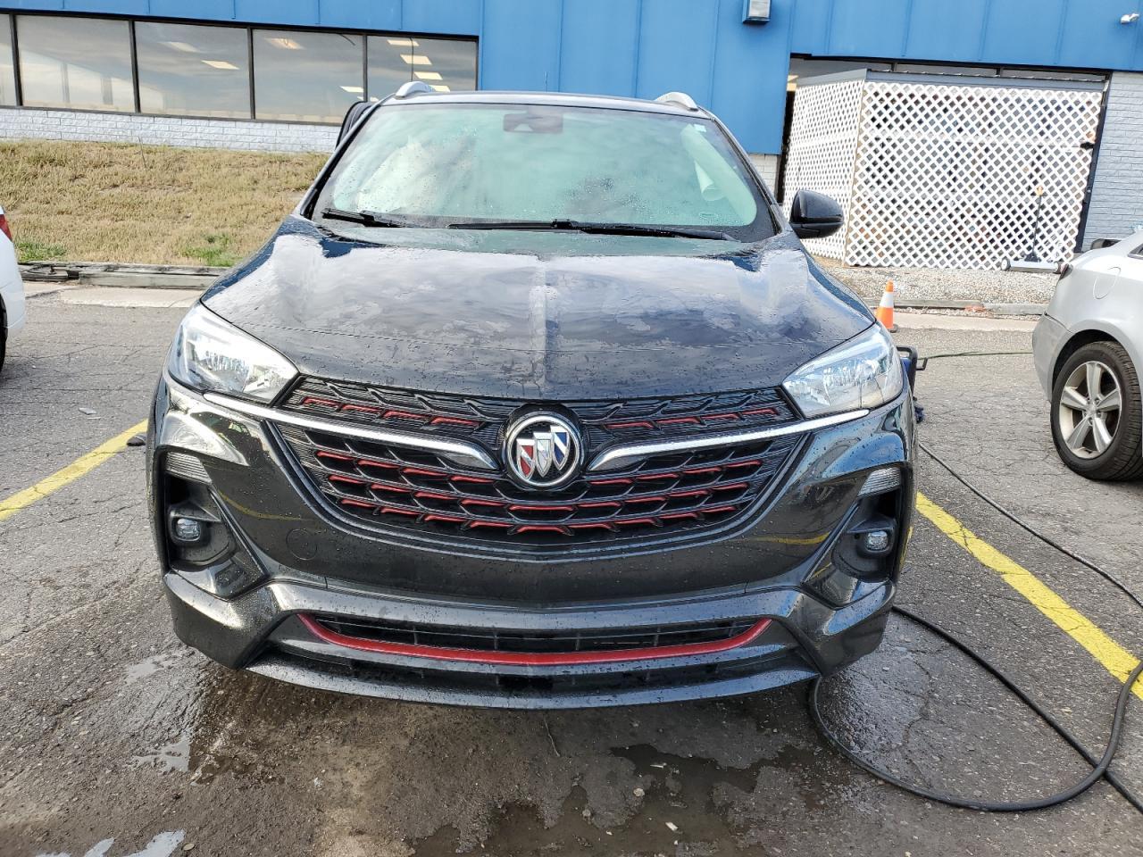 2020 BUICK Encore GX