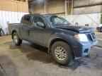 2017 NISSAN Frontier