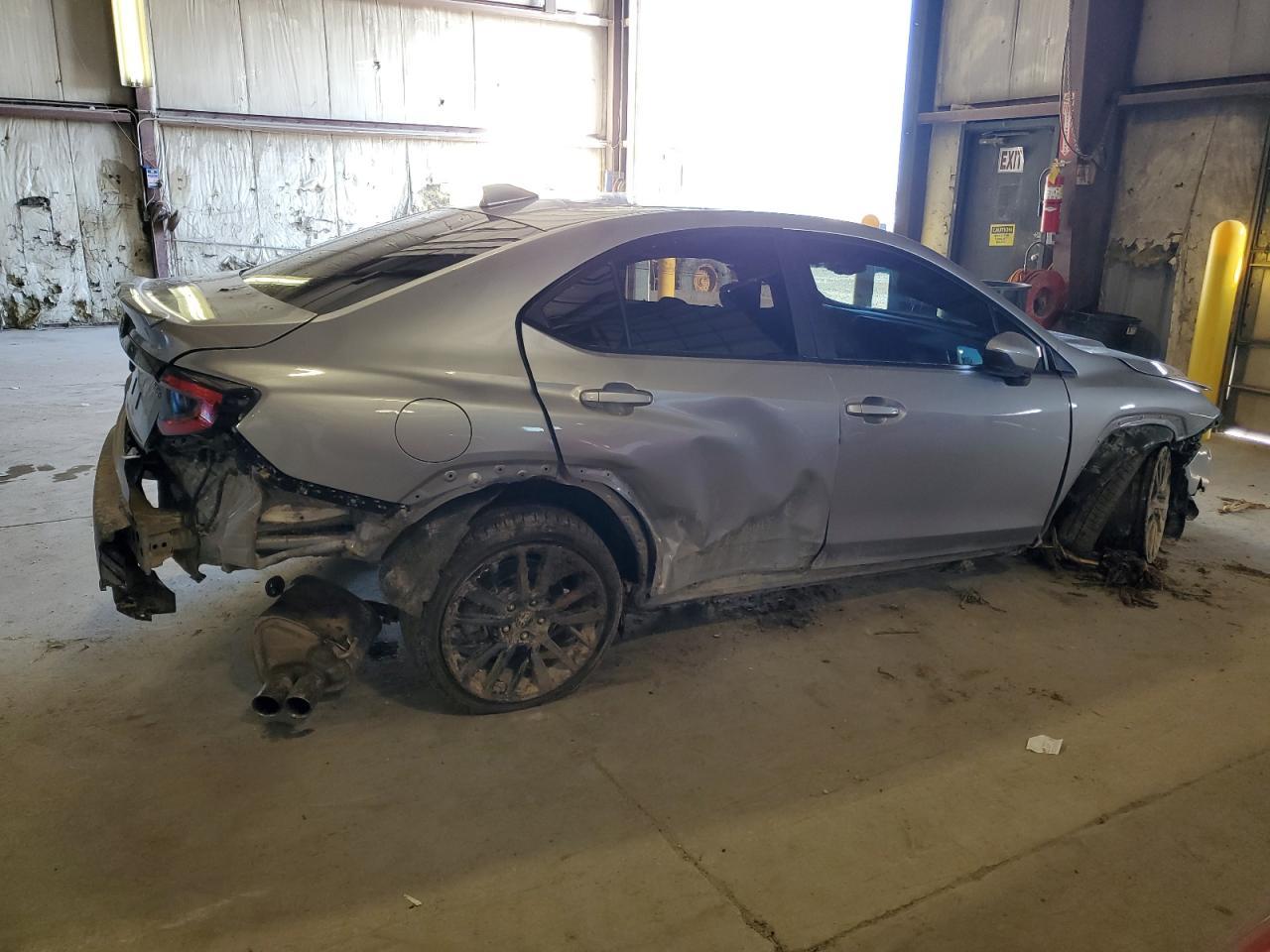 2023 SUBARU WRX