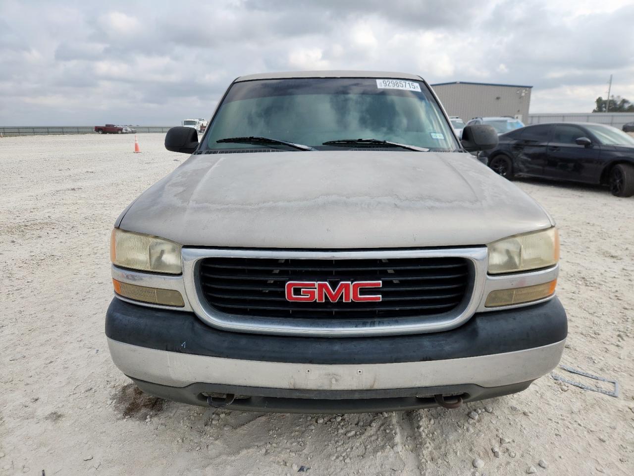 2000 GMC Sierra