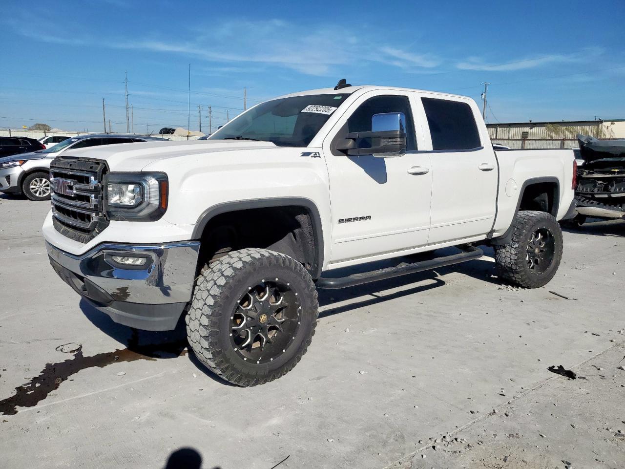 2017 GMC Sierra