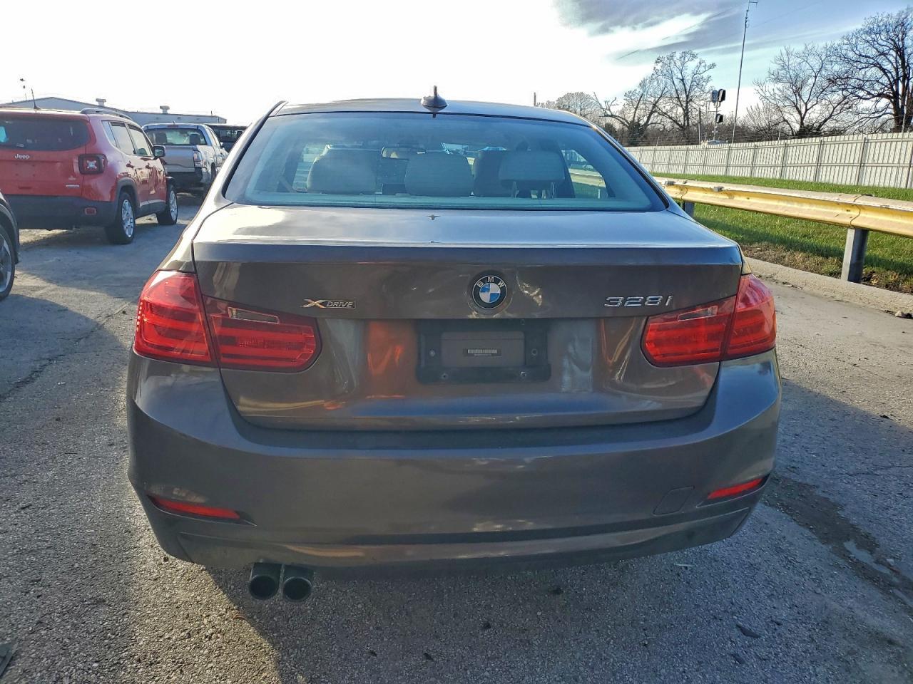2013 BMW 3 SERIES