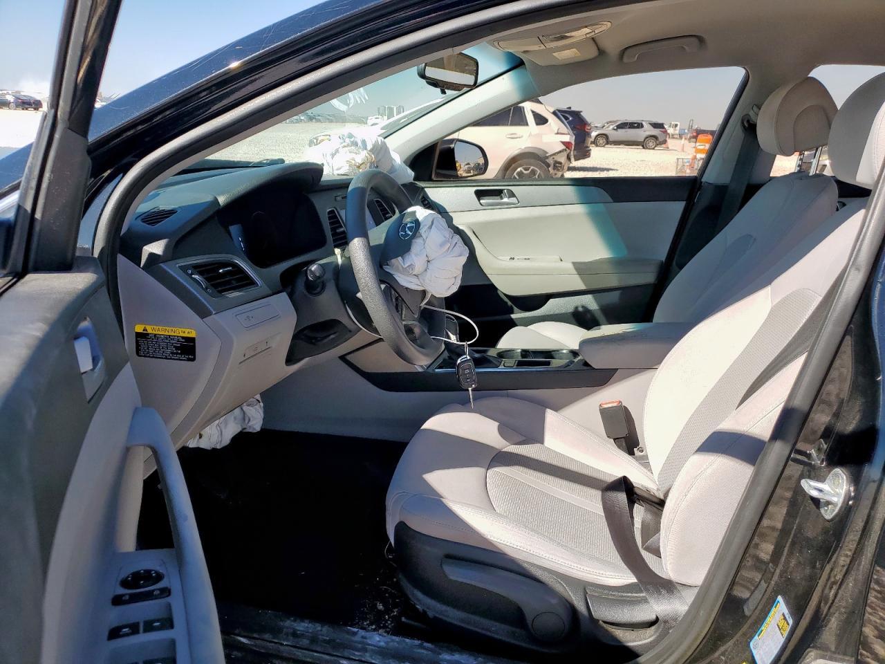 2016 HYUNDAI SONATA