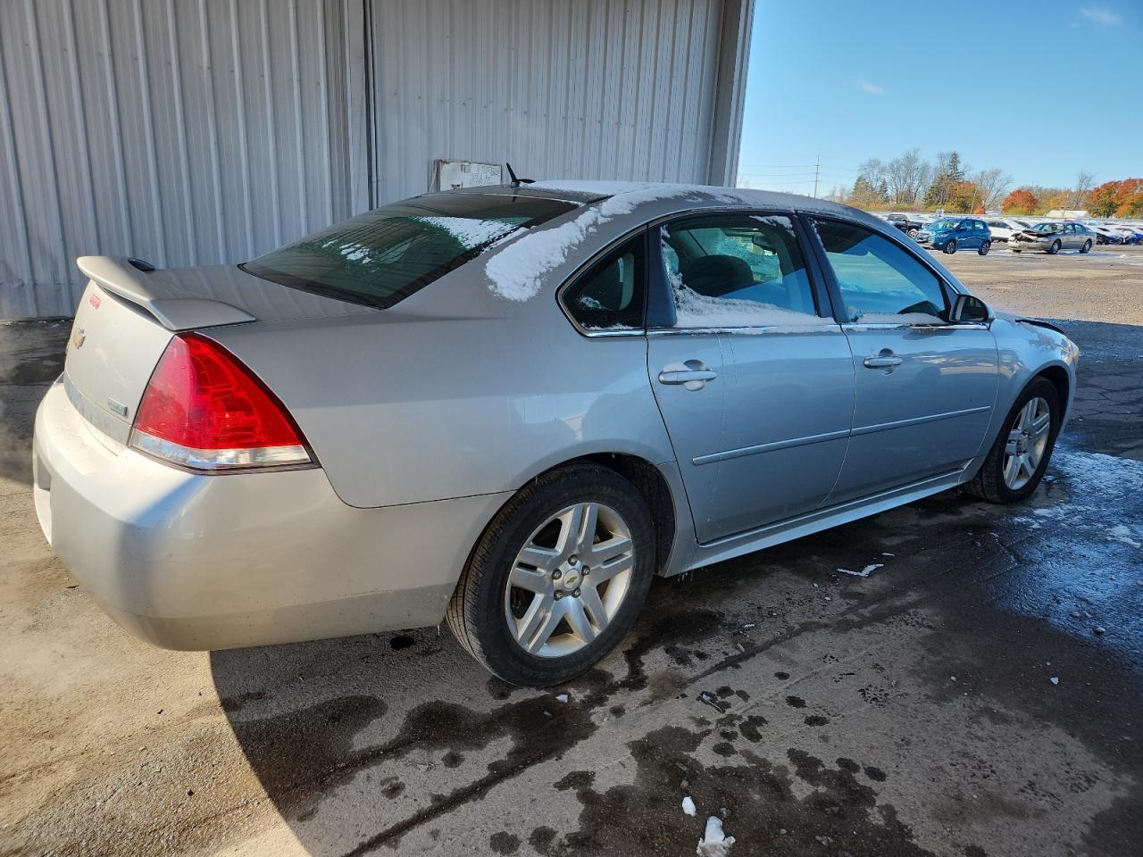 2011 CHEVROLET IMPALA