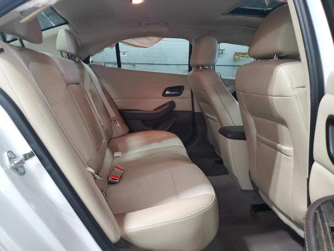 2015 CHEVROLET MALIBU