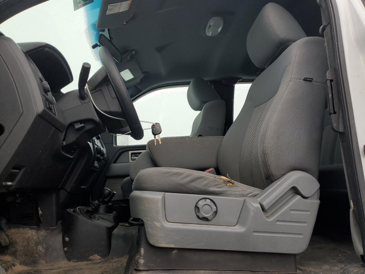 2011 FORD F-150