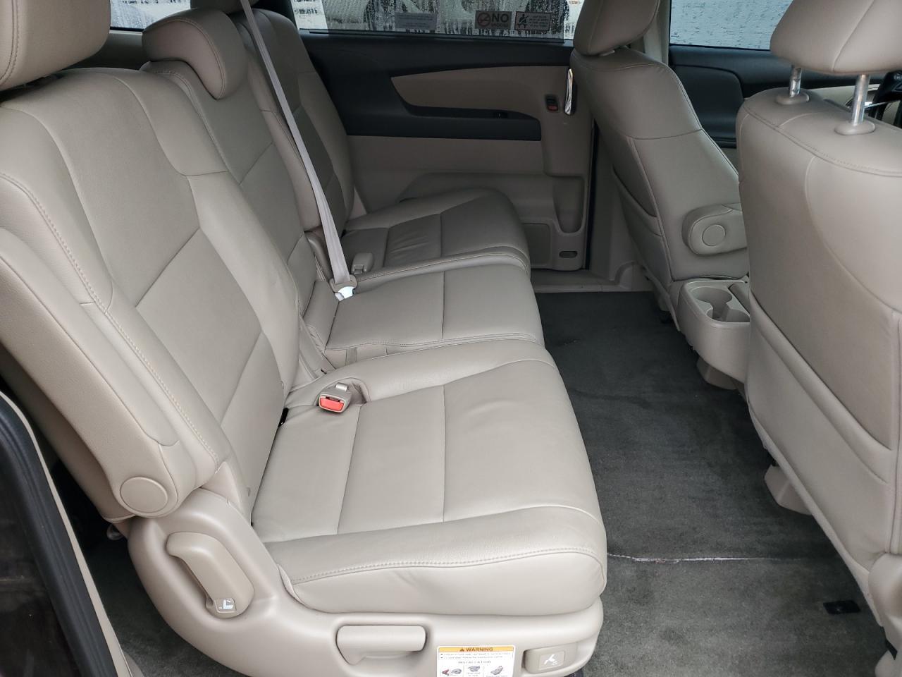 2014 HONDA ODYSSEY