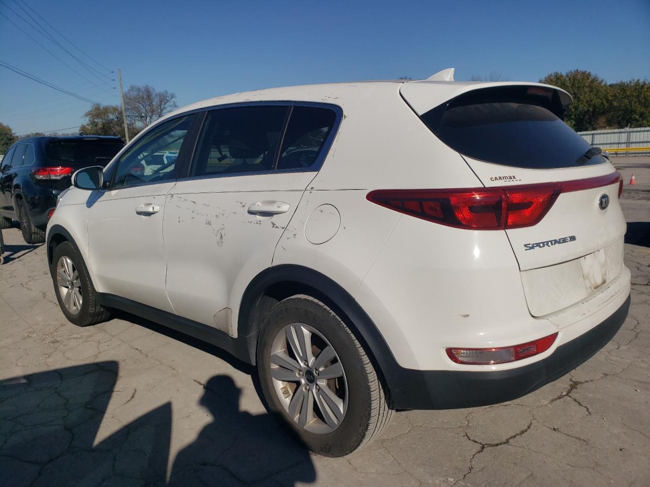 2017 KIA SPORTAGE