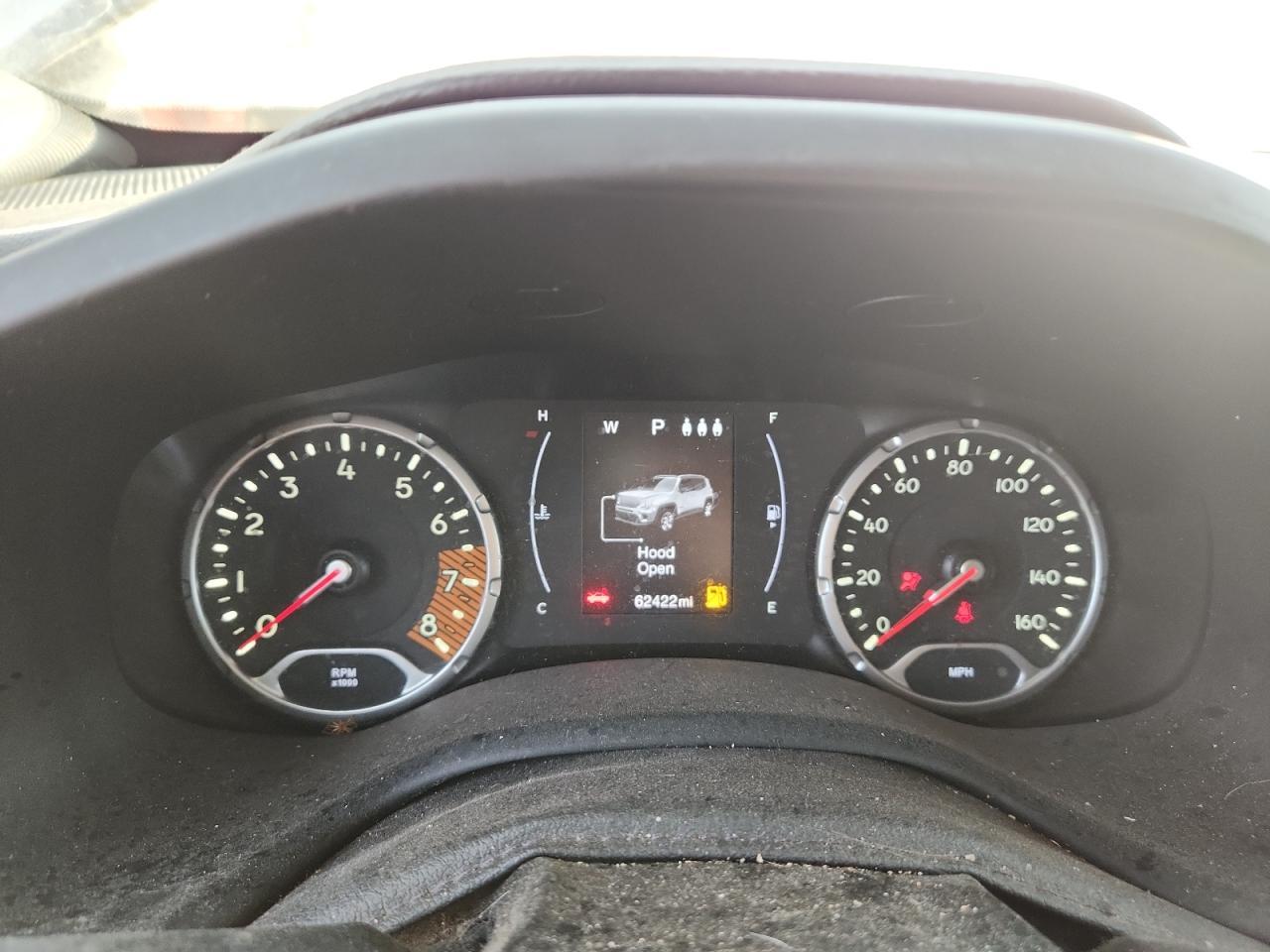 2019 JEEP Renegade