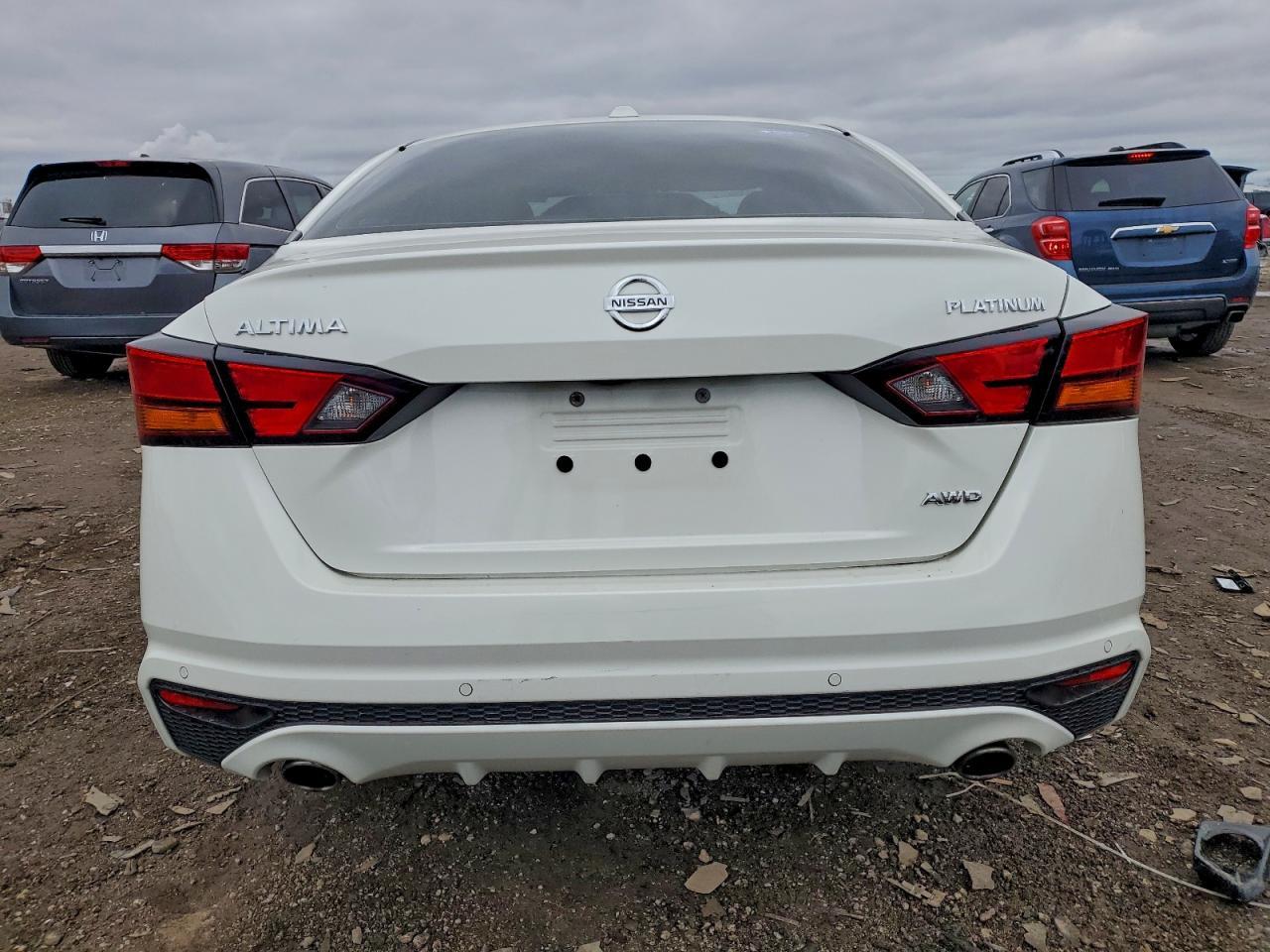 2019 NISSAN ALTIMA
