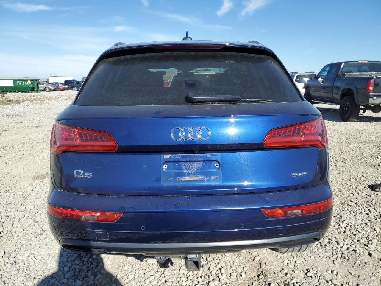 2020 AUDI Q5