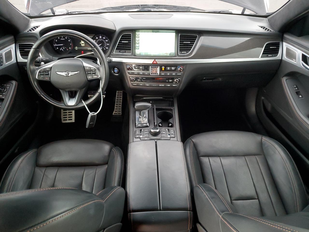 2019 GENESIS G80