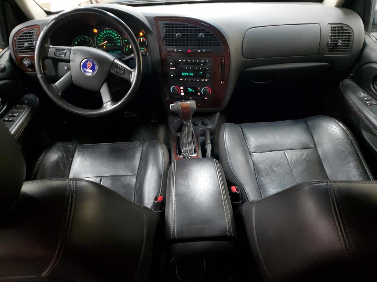 2008 SAAB 9-7x