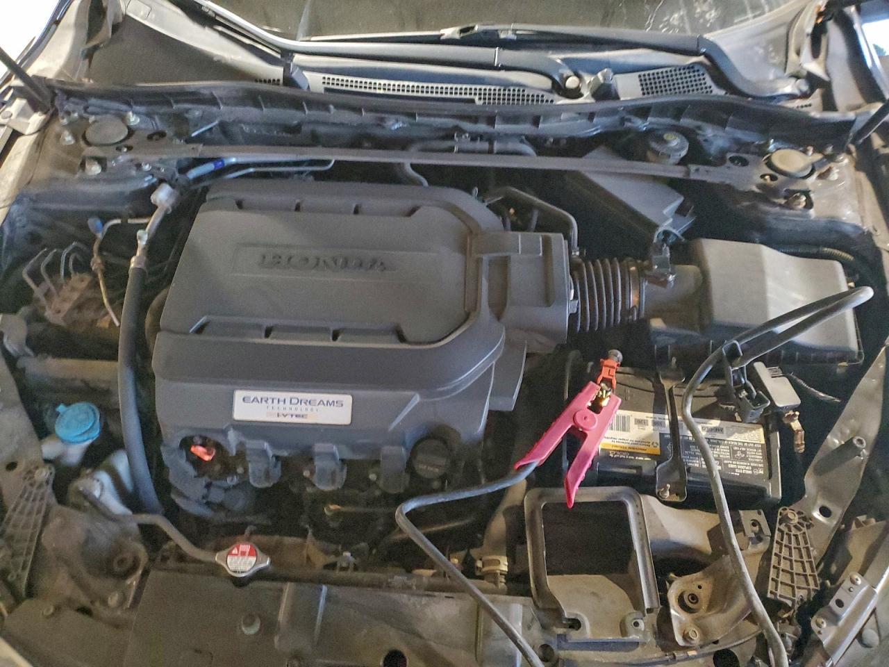2016 HONDA ACCORD