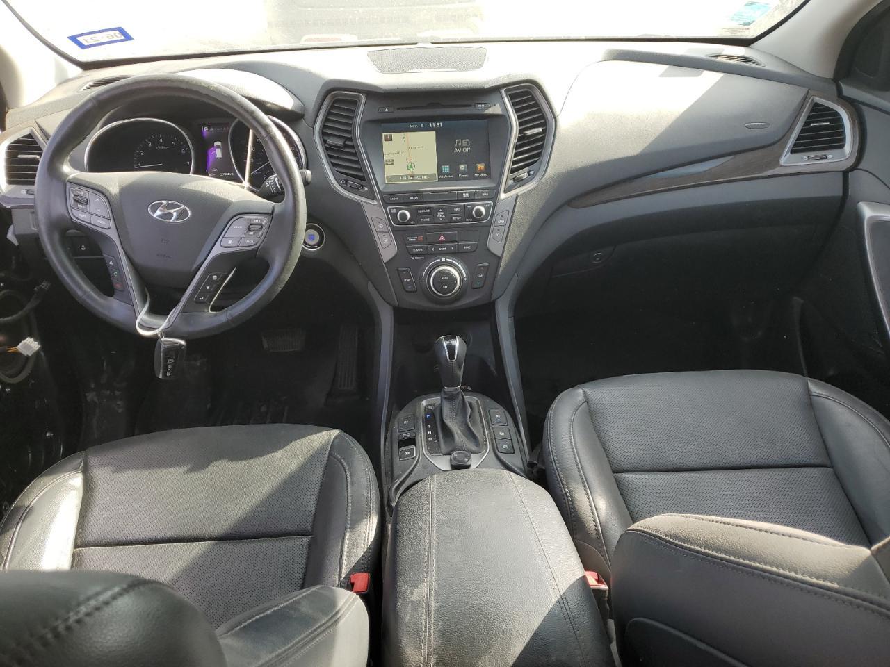 2017 HYUNDAI SANTA FE