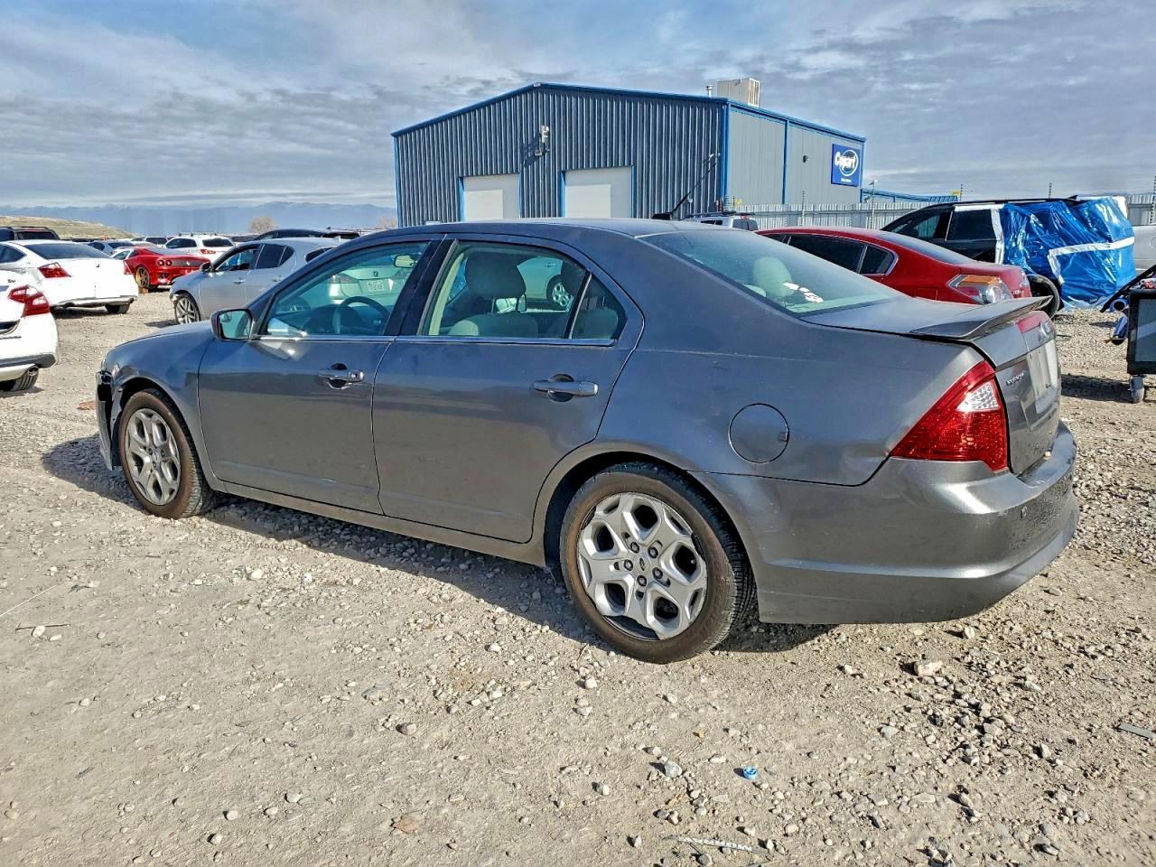 2011 FORD FUSION
