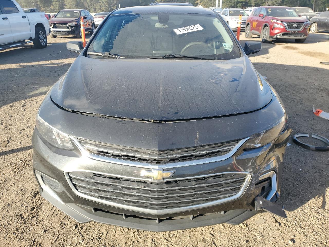 2018 CHEVROLET MALIBU