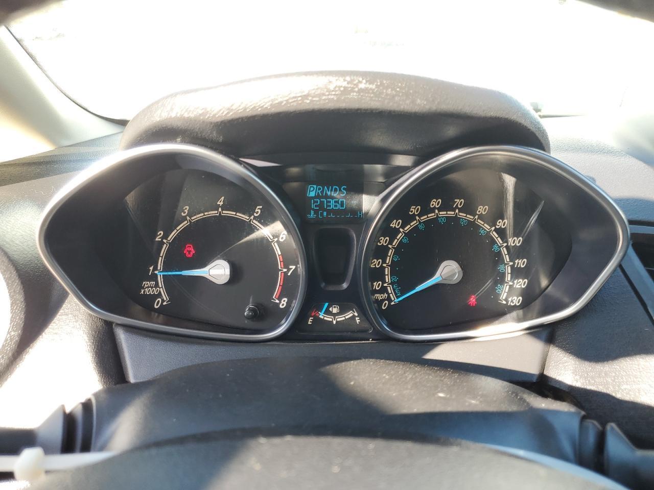2015 FORD Fiesta