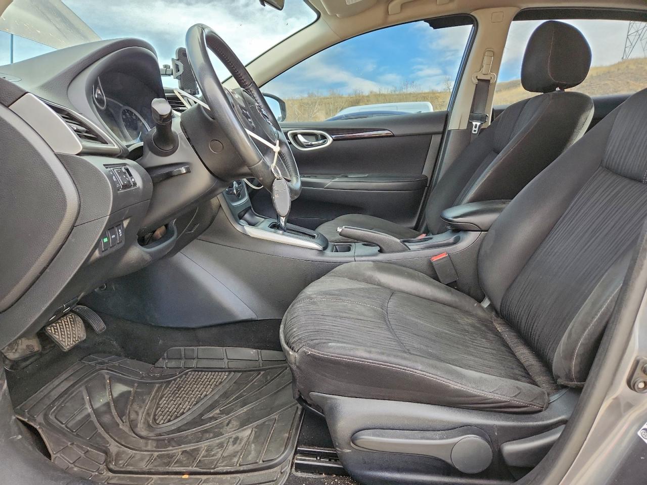 2018 NISSAN SENTRA