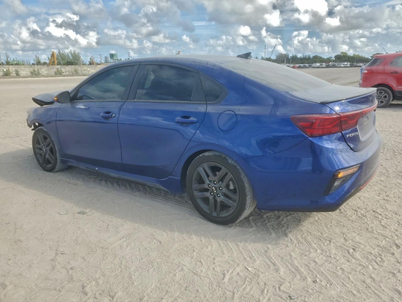 2021 KIA FORTE