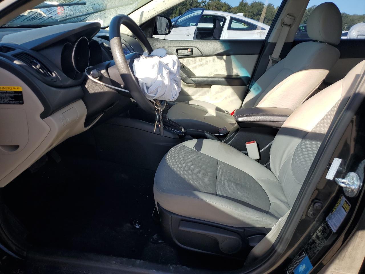 2012 KIA FORTE