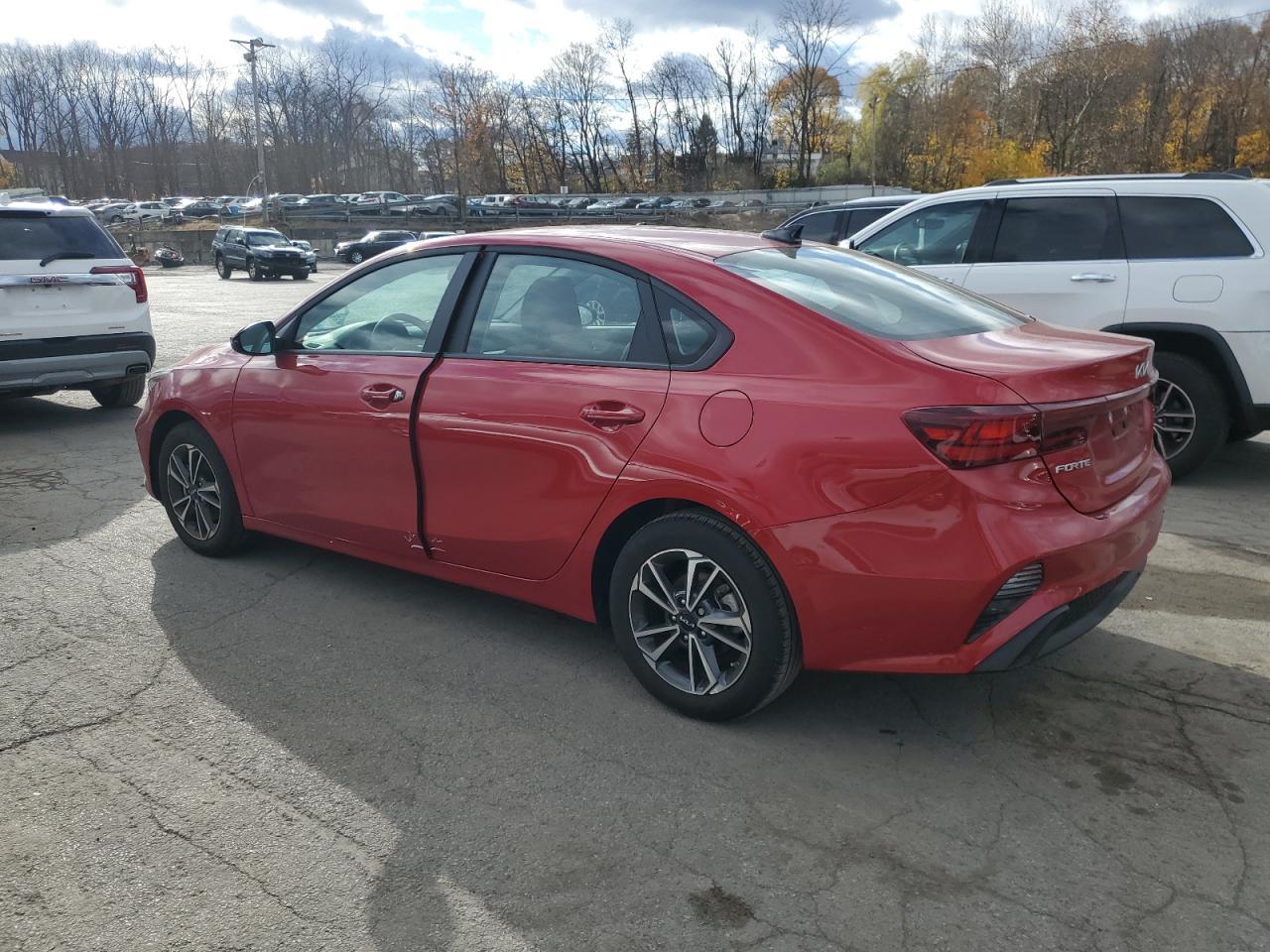 2024 KIA FORTE