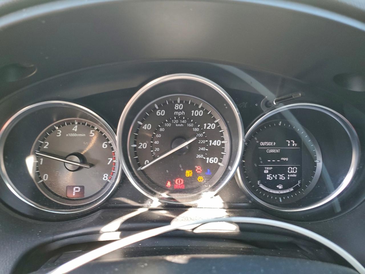 2013 MAZDA CX-5