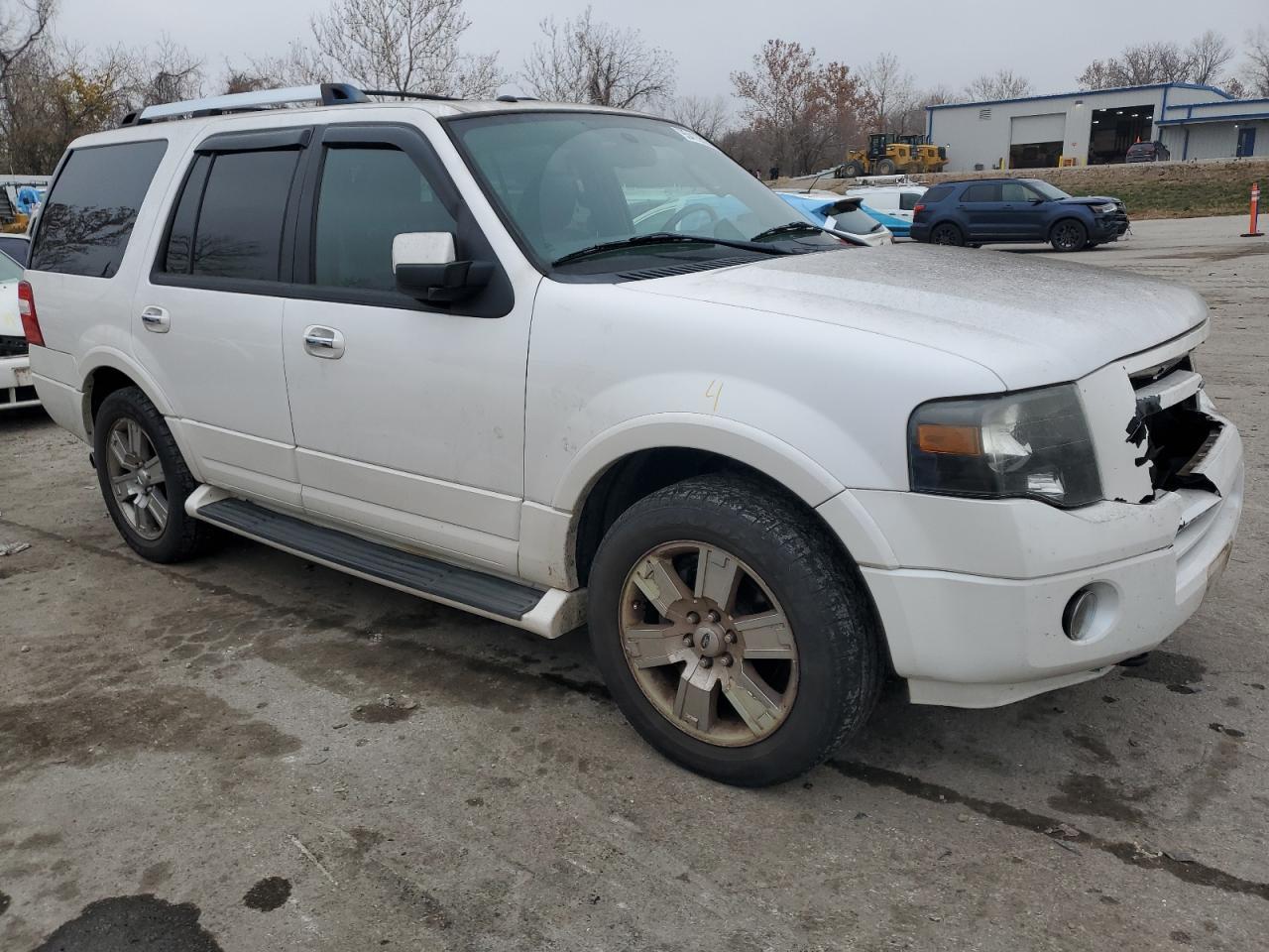 2009 FORD Expedition