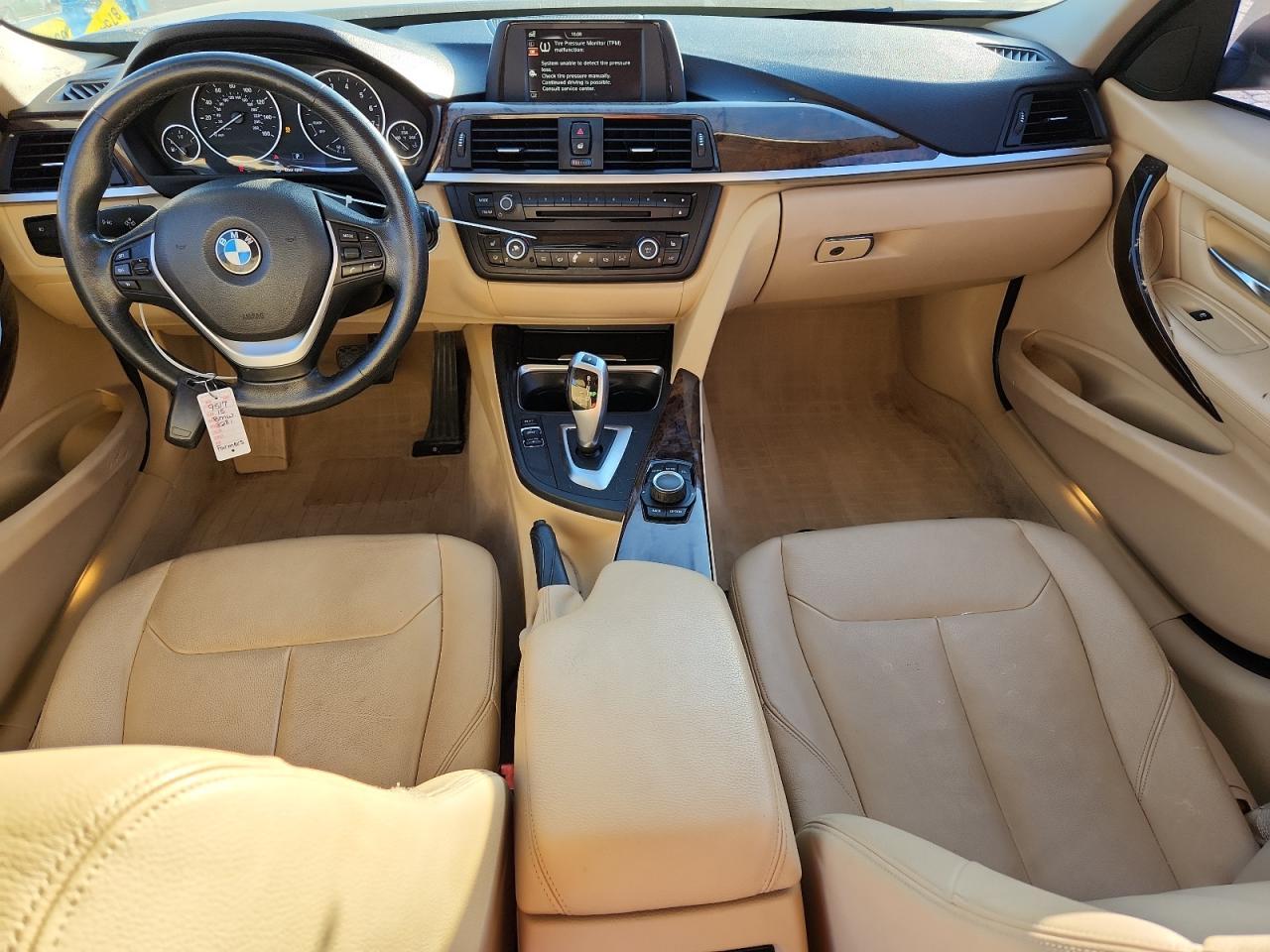 2015 BMW 3 SERIES