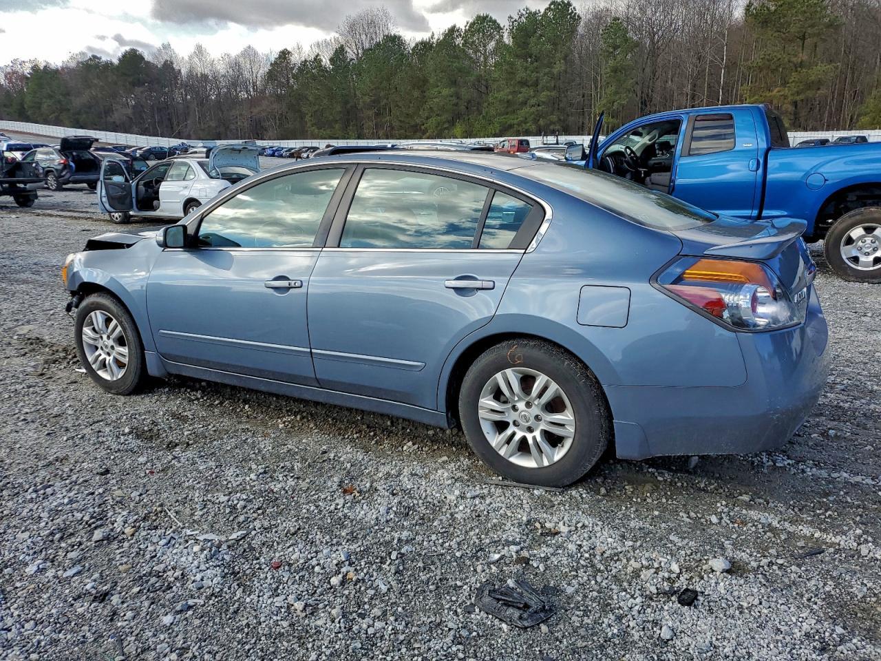 2012 NISSAN ALTIMA