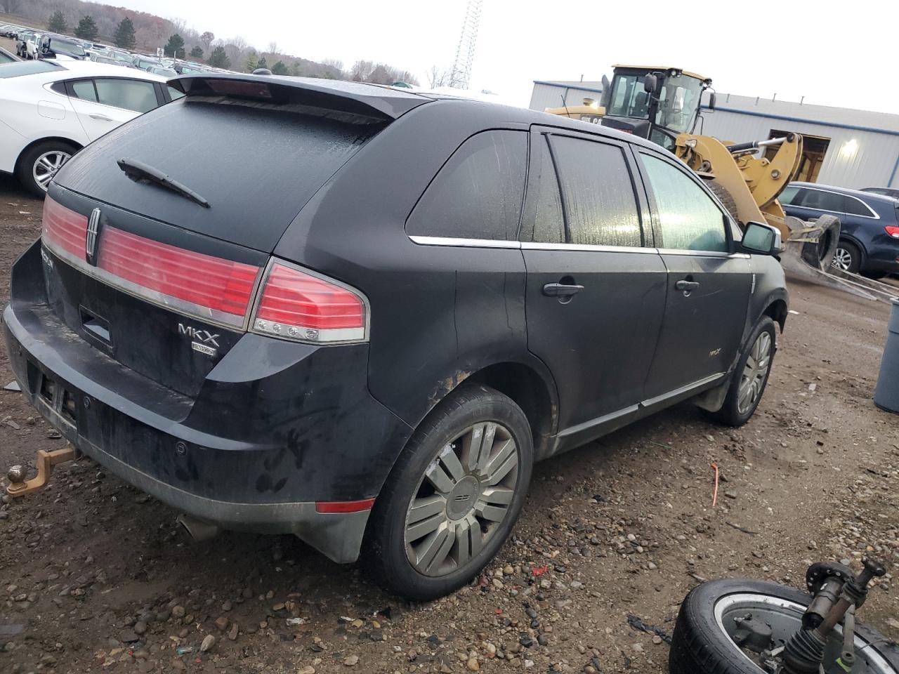 2008 LINCOLN MKX