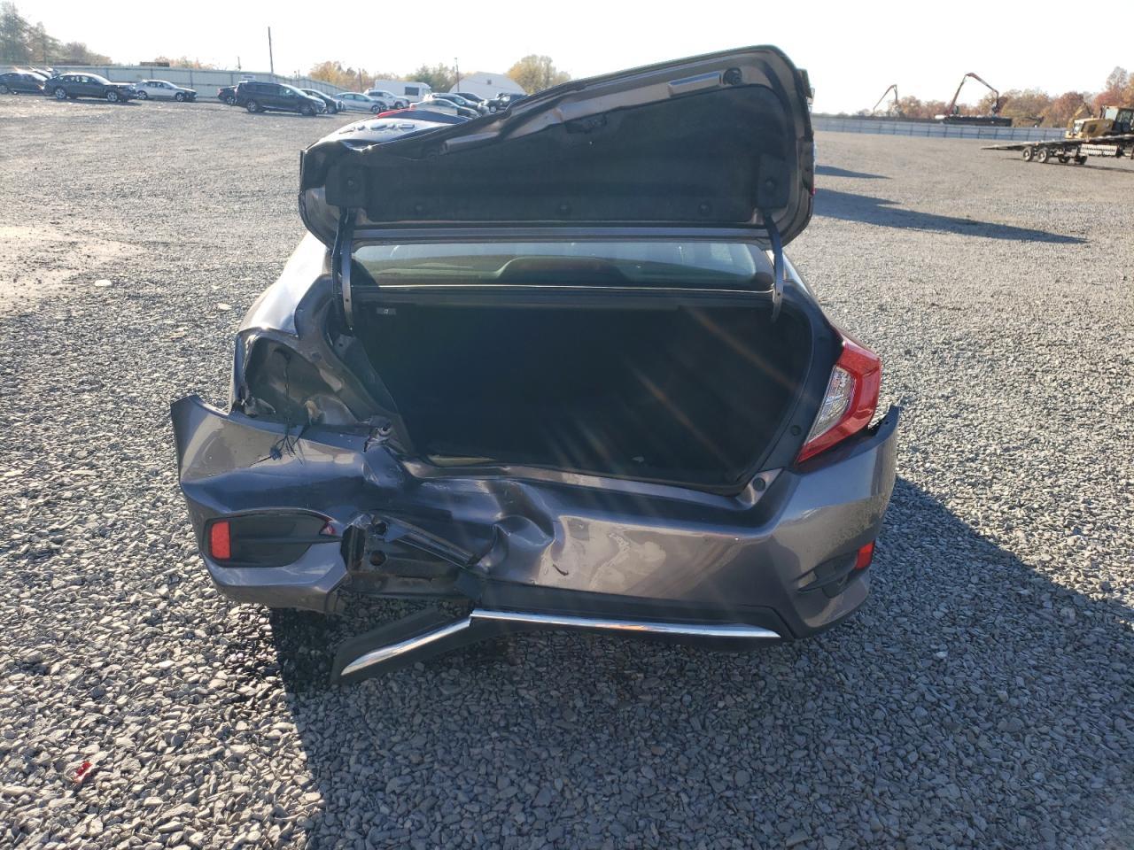 2021 HONDA CIVIC