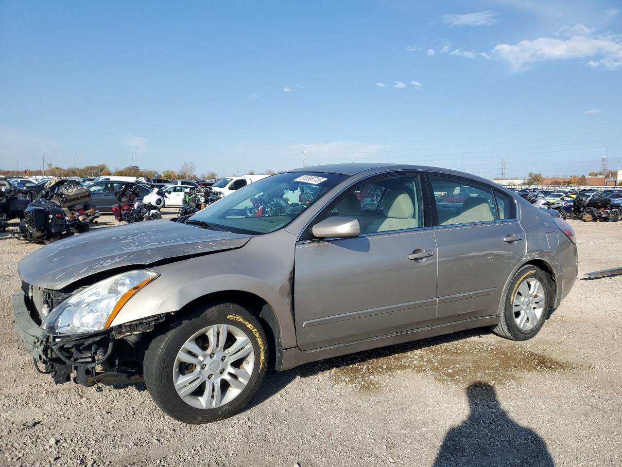 2012 NISSAN ALTIMA