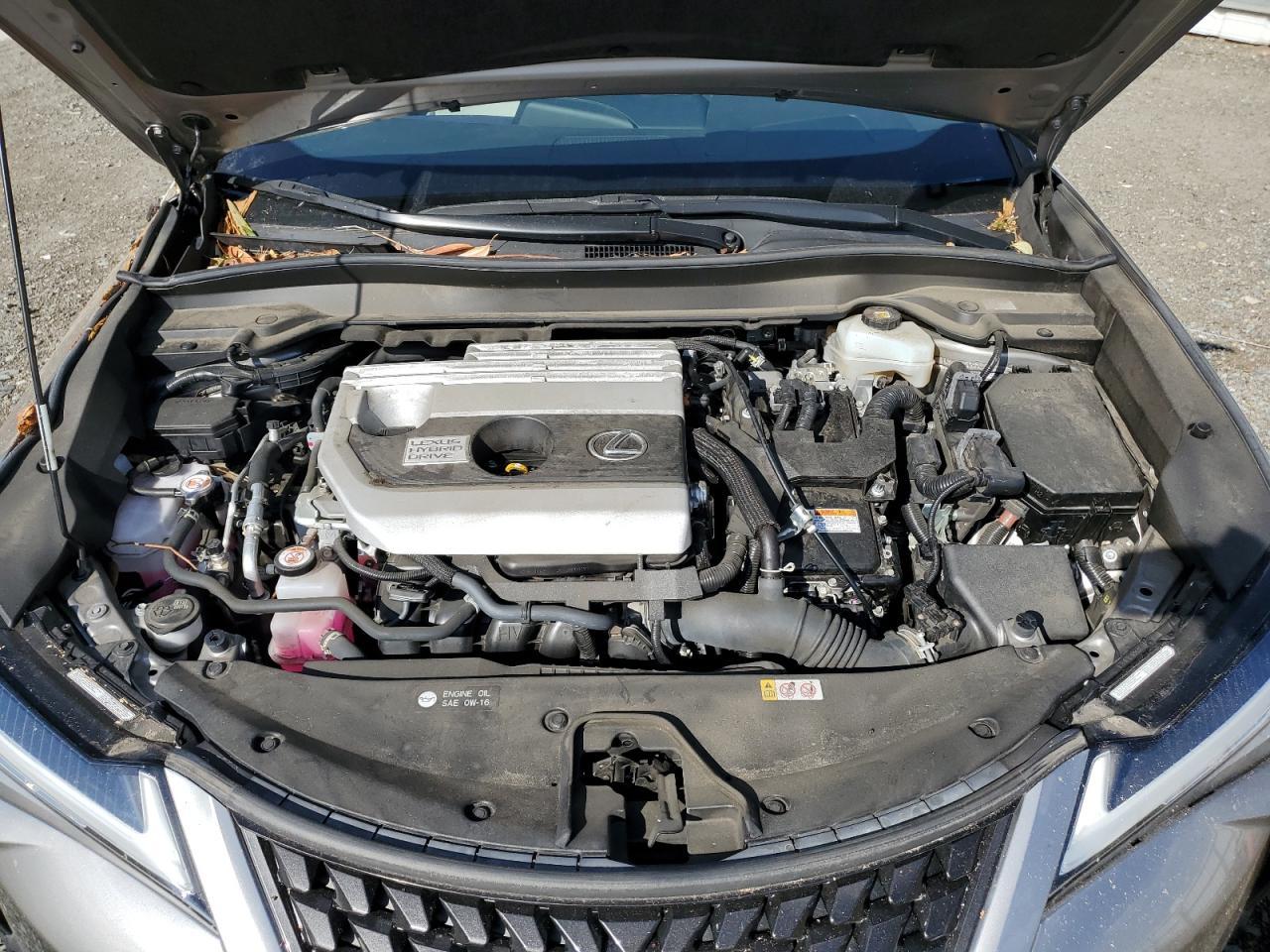 2022 LEXUS UX 250H