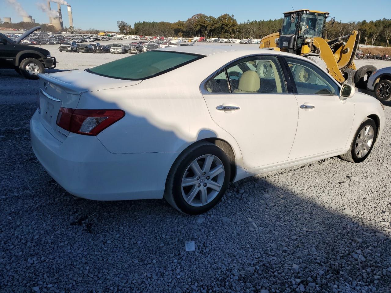 2009 LEXUS ES 350