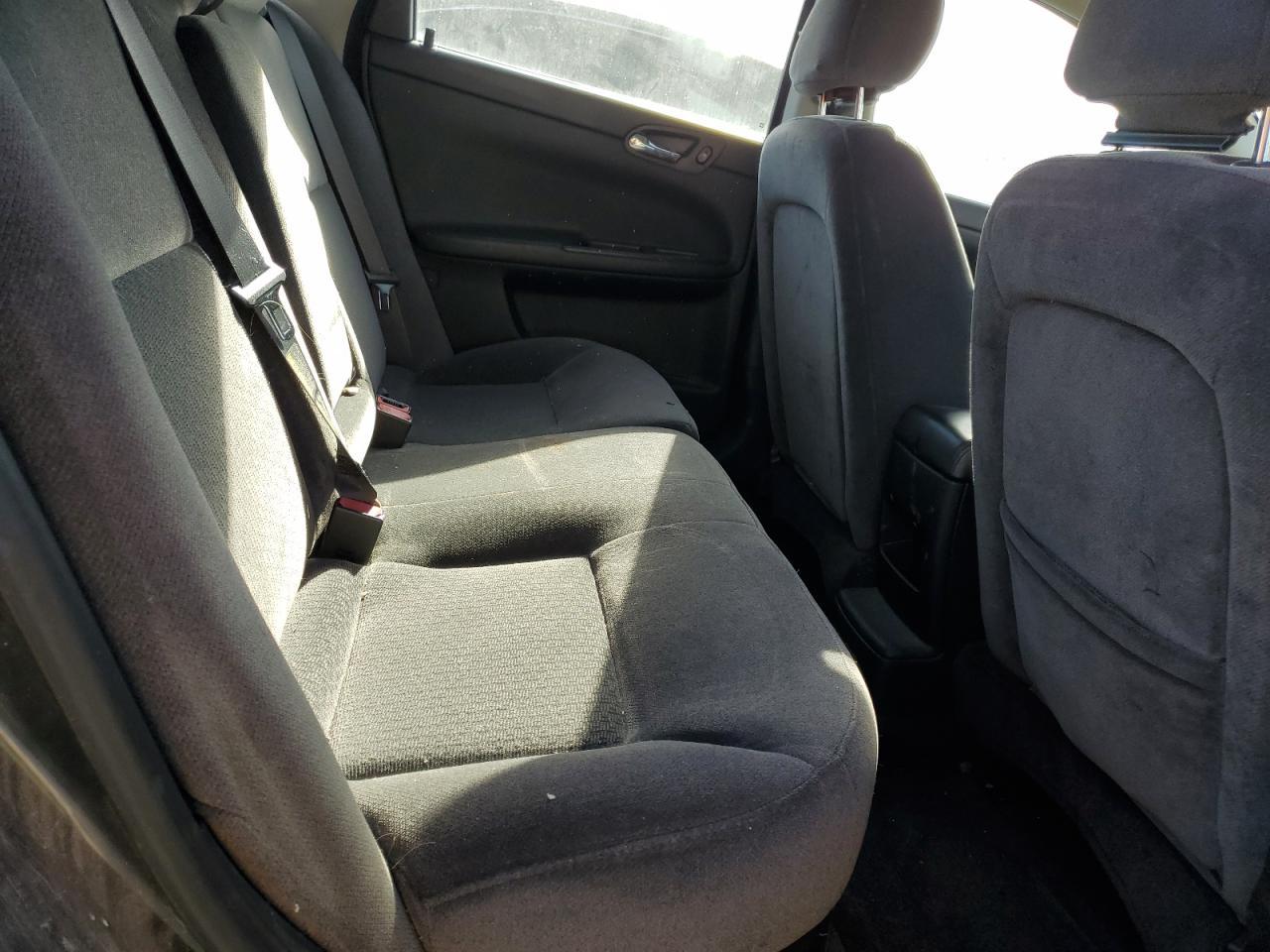 2007 CHEVROLET IMPALA
