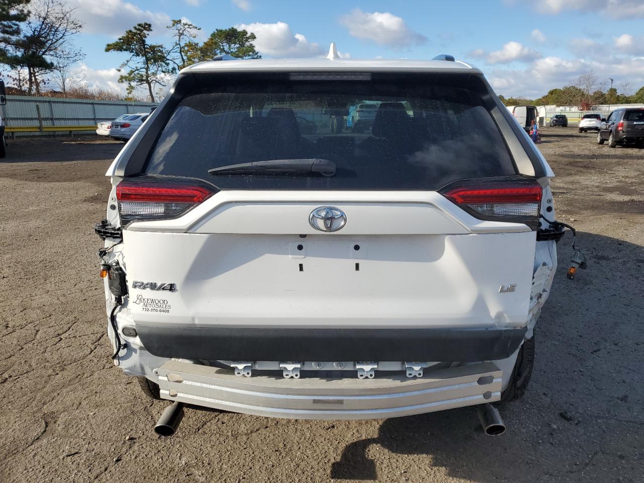 2021 TOYOTA RAV4