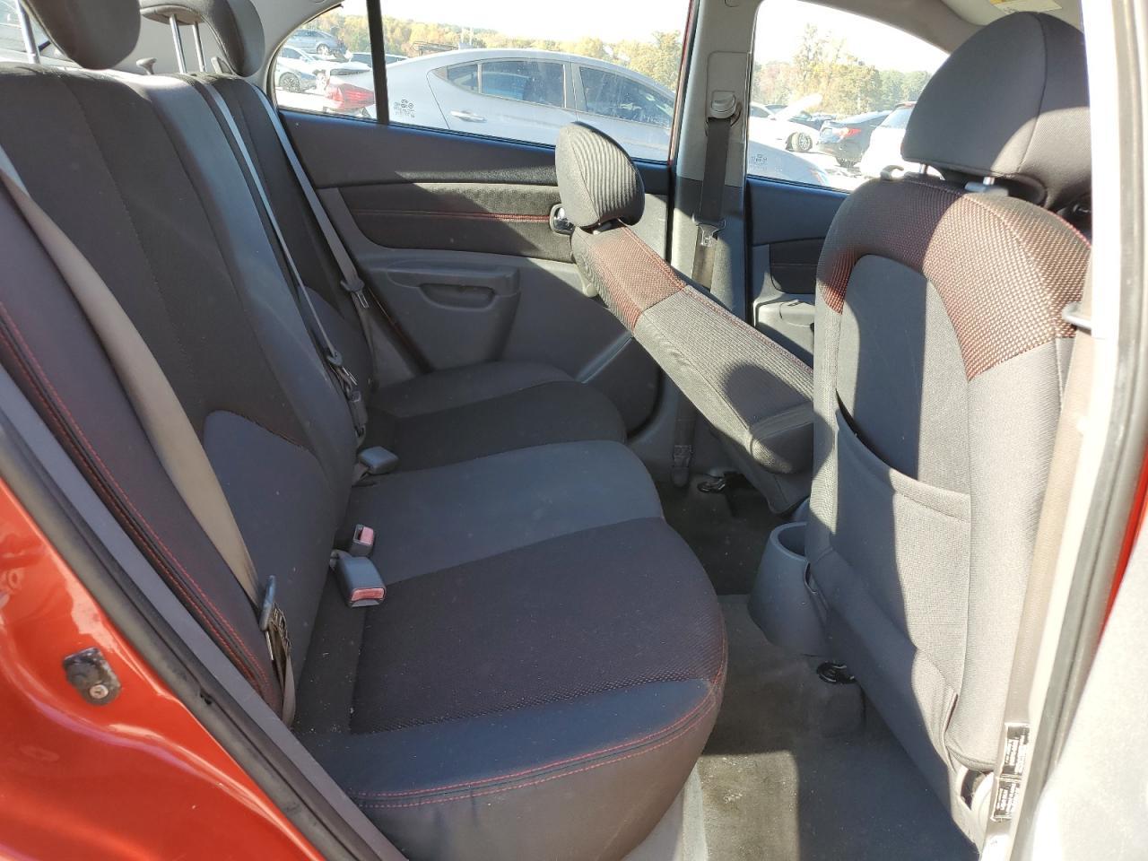 2008 KIA RIO
