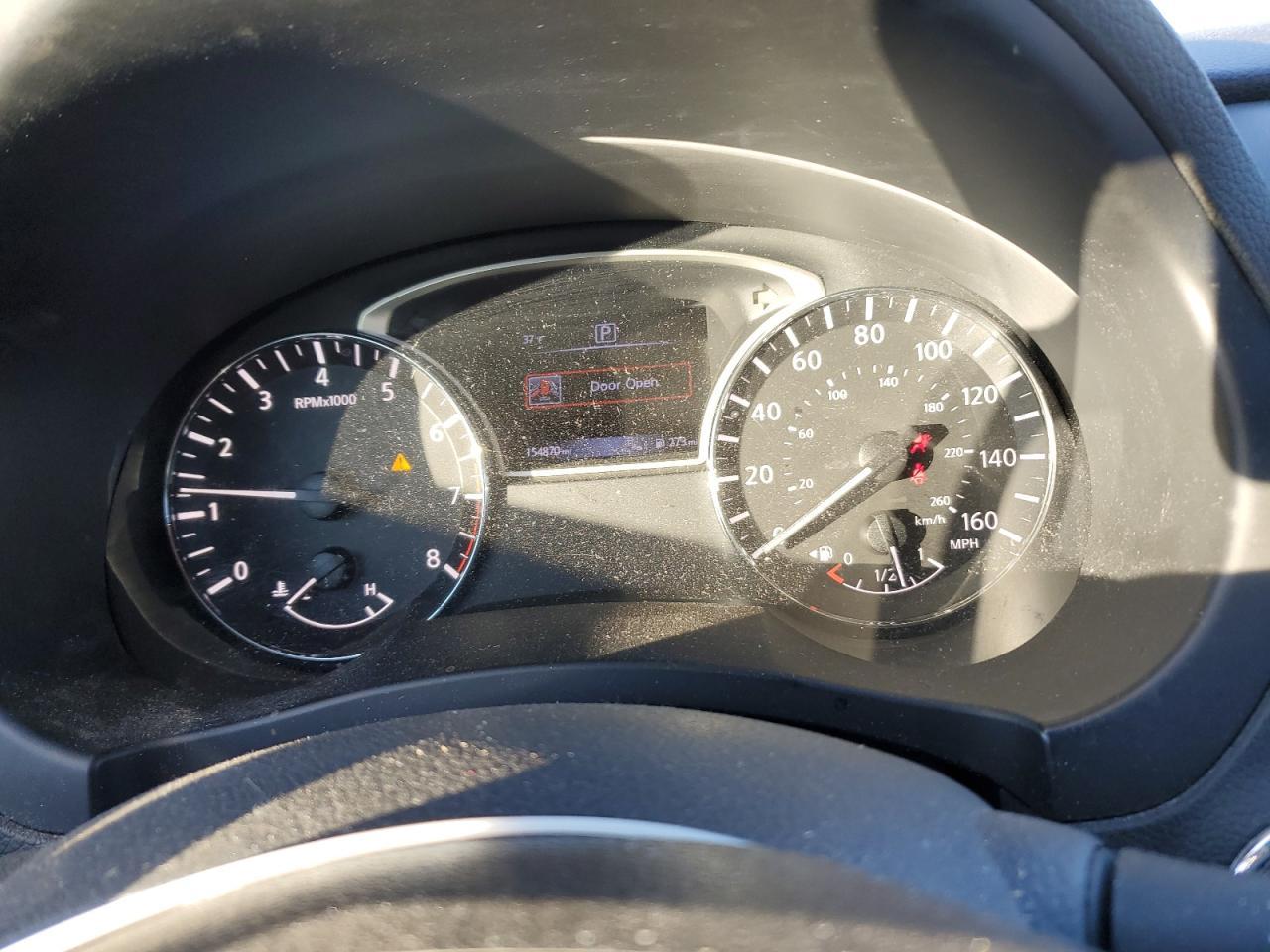 2017 NISSAN ALTIMA