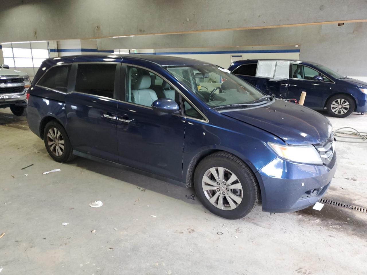 2015 HONDA ODYSSEY