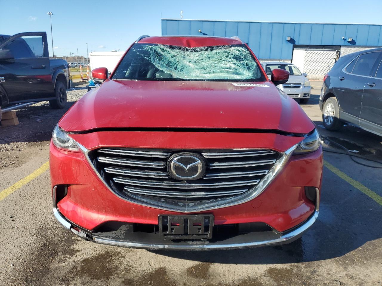 2017 MAZDA CX-9