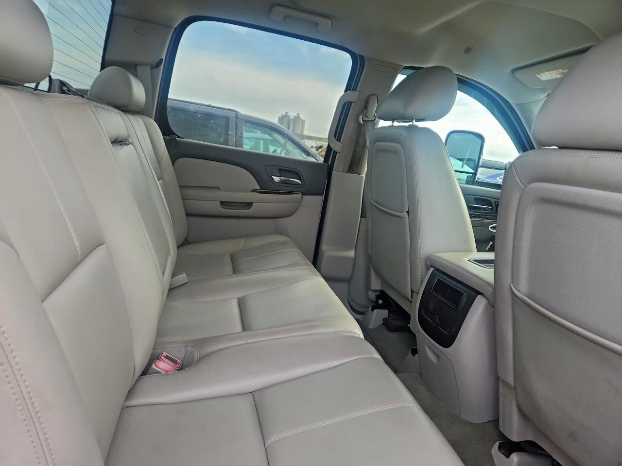 2011 CHEVROLET Silverado 2500