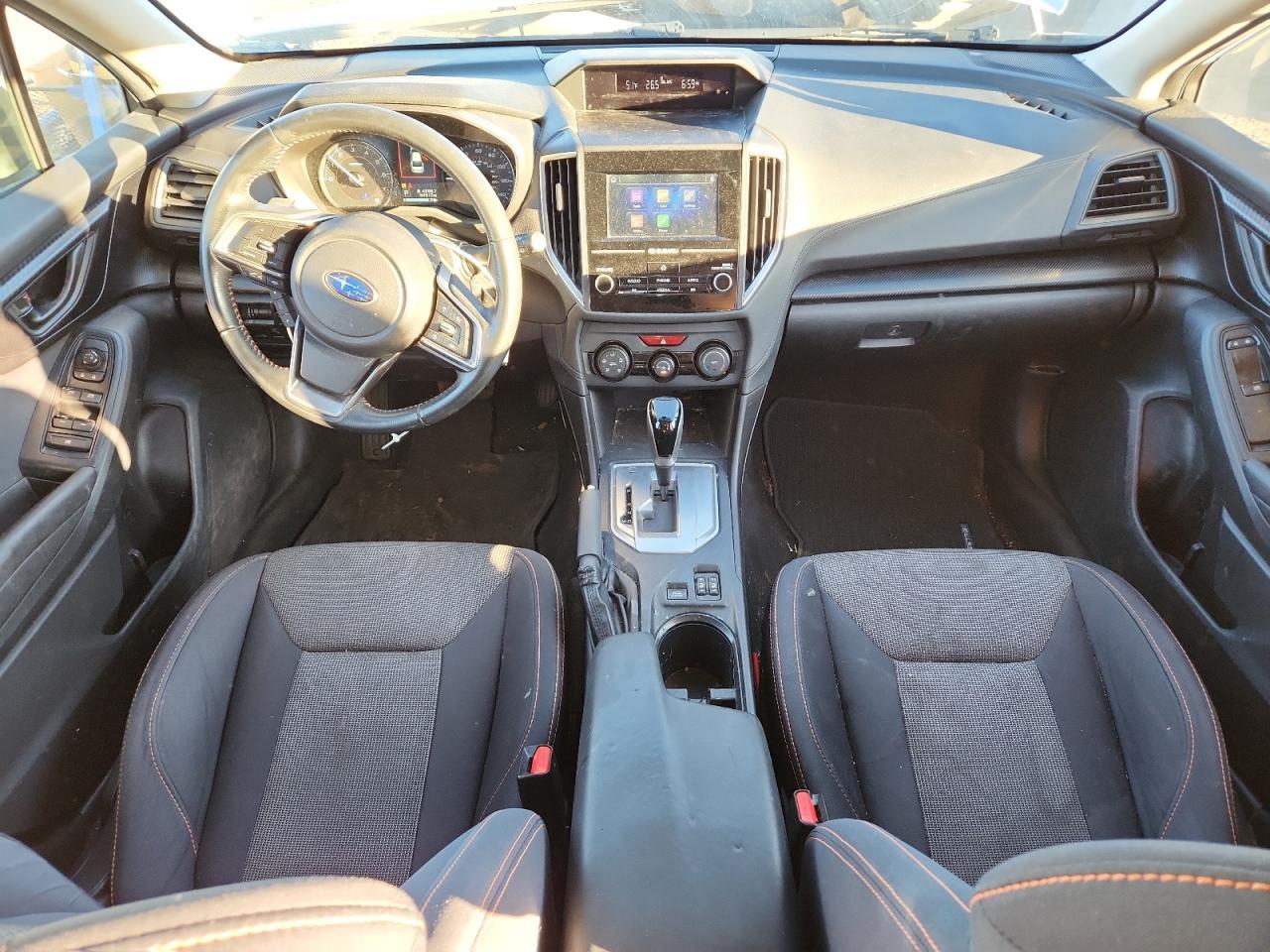 2018 SUBARU Crosstrek
