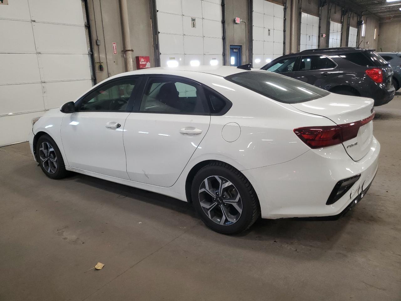 2019 KIA FORTE