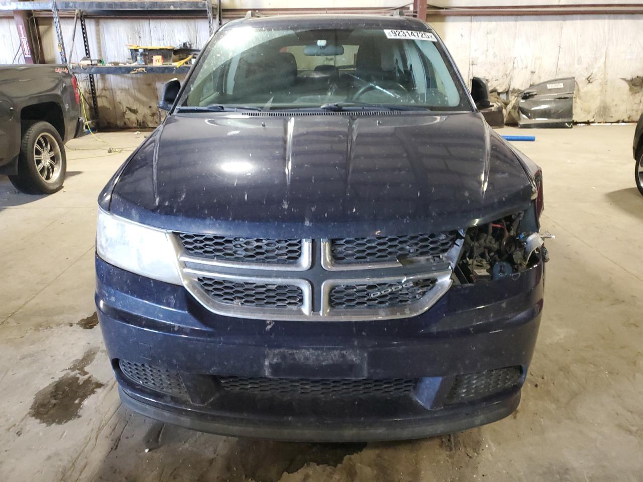 2017 DODGE JOURNEY