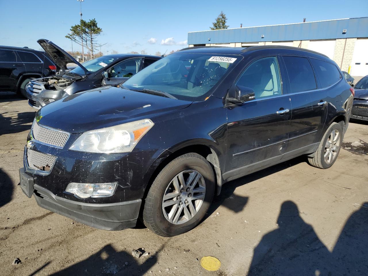 2011 CHEVROLET TRAVERSE